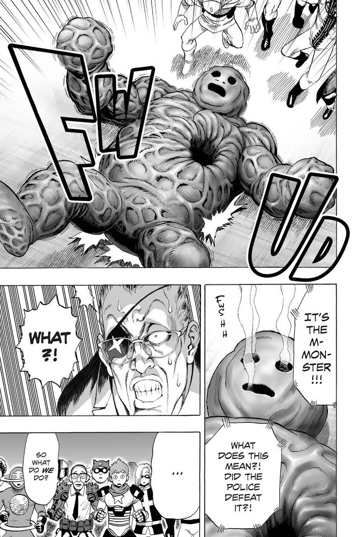 One Punch Man - Chapter 37.7 image 25